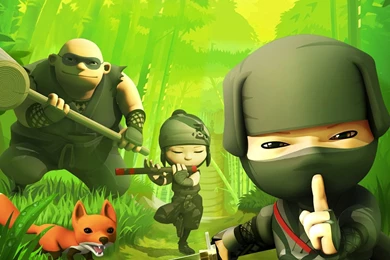 Mini Ninjas Beta Now Available At The Google Chrome Web Store ...