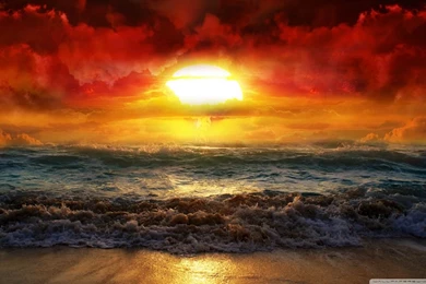 Did You See The Sunrise HD Desktop Wallpapers : Widescreen : High ...