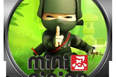 Mini Ninjas By Solobrus22 On DeviantArt