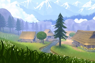 2014 High Res PC Screenshot Thread Of The Last Hope For Image ...