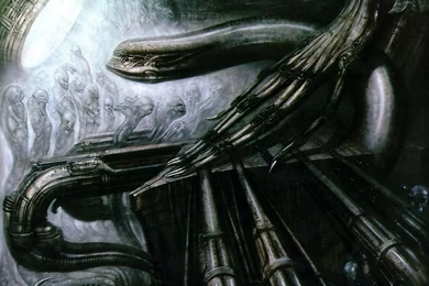 Aliens Wallpapers The Alien Films Wallpapers (1512887) Fanpop