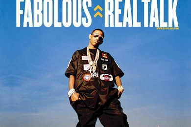 KapanLagi.com: Wallpapers   Fabolous   Real Talk