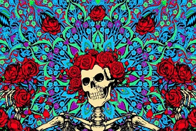 GRATEFUL DEAD Classic Rock Hard (26) Wallpapers