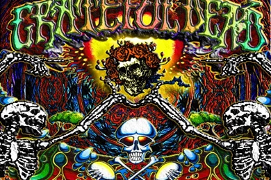 Free Grateful Dead Desktop Wallpapers Myspace Backgrounds
