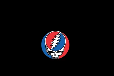 Photo "Grateful Dead SYF On Black" In The Album "Music Wallpapers ...