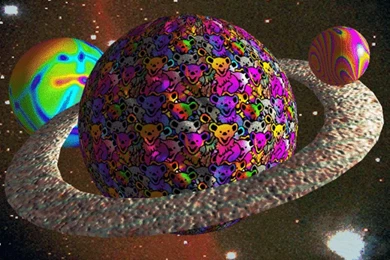 Wallpapers Trippy Grateful Dead 800x600