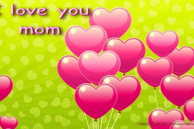 I Love You Mom Wallpapers   Wallpapers Cave
