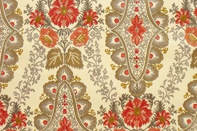Vintage Retro Baroque Wallpapers From The '60s   Vintage Wallpapers