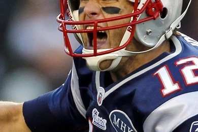 Download New England Patriots Tom Brady Screaming Wallpapers For ...