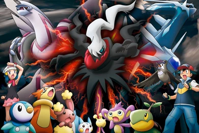 Pokemon Wallpapers Darkrai   Wallpapers Cave