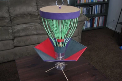 RePin Image: Homemade Diy Disc Golf On Pinterest