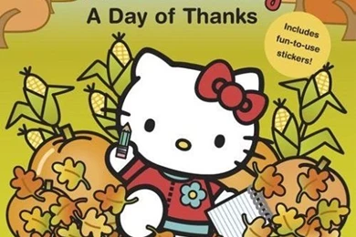 Hello Kitty Thanksgiving Pictures Images
