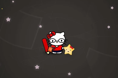 Hello Kitty Thanksgiving Wallpapers HD For Desktop & Mobile