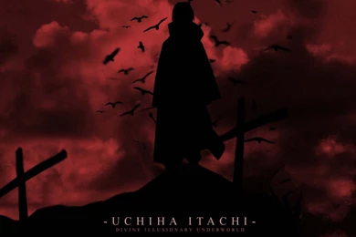 Uchiha Itachi Wallpapers