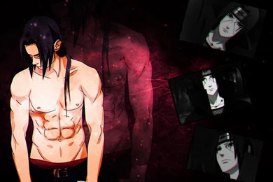 DeviantART: More Like Itachi Uchiha Wallpapers By Jita
