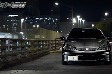 Feature: 2002 Honda Civic Si «