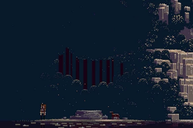 Wallpaper pixelated universe game 9 wallpaper.jpg