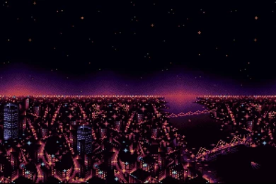 8 Bit Wallpapers