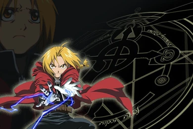 Fullmetal Alchemist: Brotherhood 4 Cool Hd Wallpapers ...