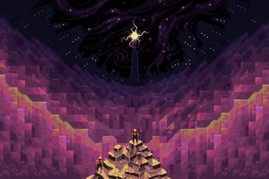 8 Bit HD Wallpapers