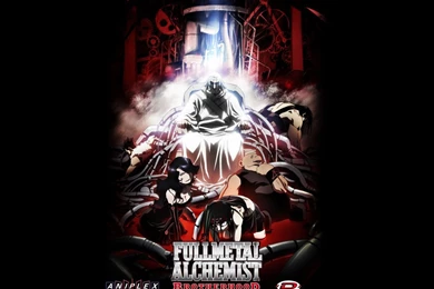 Fullmetal Alchemist Brotherhood Wallpapers   Wallpapers Cave