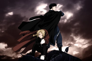 Full Metal Alchemist Wallpapers