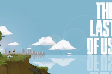 8bit Last Of Us HD Wallpapers