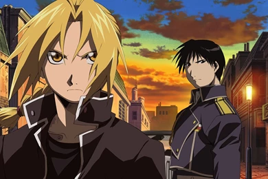 Fullmetal Alchemist HD Wallpapers   Page 2