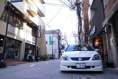 JDM Civic Type R EP3Intuned Online