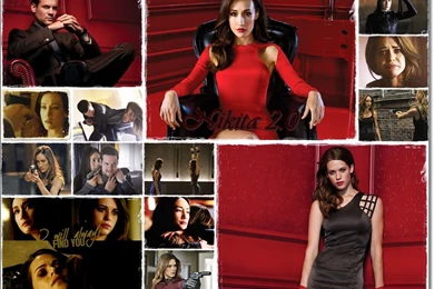 Nikita 2.0 Wallpapers Nikita Fan Art (34780212) Fanpop