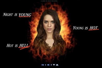 Alexndra Fire Nikita Wallpapers By Jhontxu On DeviantArt