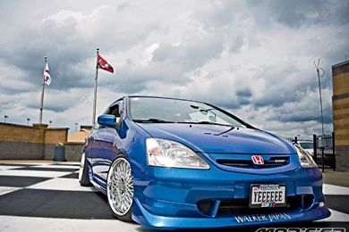 Might Trade My EJ8 For EP3 Today...