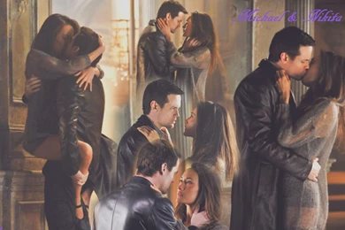 Mikita <3   Michael & Nikita Wallpapers (22620930)   Fanpop