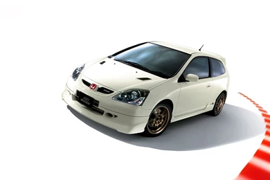 Mugen Honda Civic Type R Picture