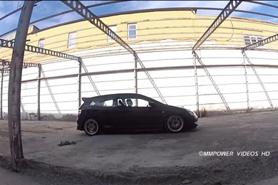 MMPower Honda Civic EP3 TypeR (Black) Project Video ᴴᴰ   YouTube