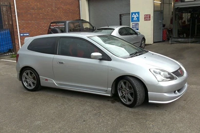 Honda Civic Type r (ep3) 2002 Wallpapers   Auto Database.com