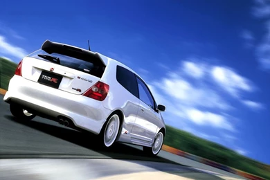 SHG_BLOG: EP3 Civic Type R!