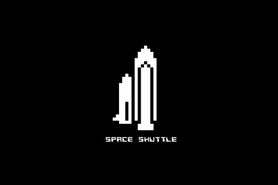 8 bit Space Shuttle Wallpapers