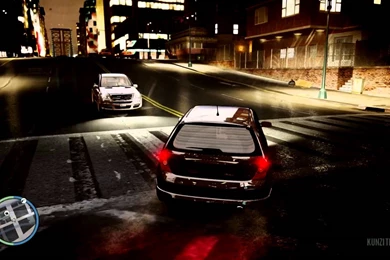 GTA IV Honda Civic Type R Mugen EP3 W/Honda VTEC Sound Mod [1080p ...