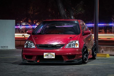 Honda Civic Ep3 By Cudotworca On DeviantArt