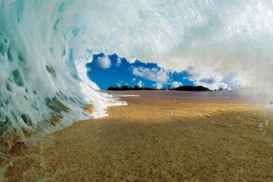 Sea Waves Wallpapers