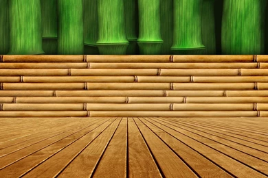 Hd Bamboo Board Wall Desktop Backgrounds Widescreen And HD ...