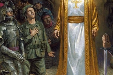 Jesus iPhone 5 Wallpapers