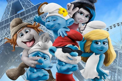 Smurfs Wallpapers