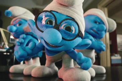 The Smurfs