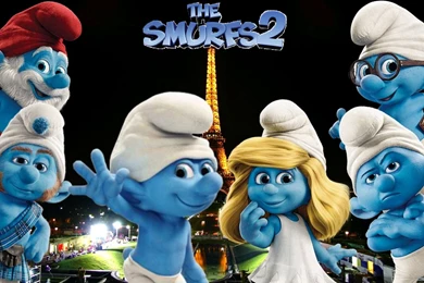 The Smurfs Wallpapers   Wallpapers Cave