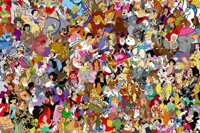 Pic > All Disney Characters