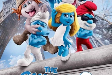 The Smurfs 2 Movie Wallpapers