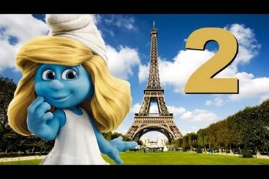 The Smurfs 2 Wallpapers HD