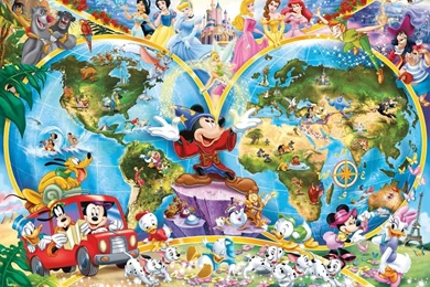 Pic > All Disney Characters